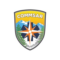 Community Search and Rescue ® (CommSAR) logo - Similar company to Matzil Search & Rescue