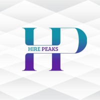 HirePeaks logo - Similar company to Techstack Software Solutions Llc