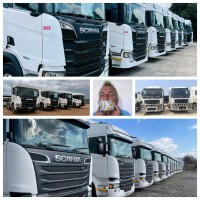 Tommy's Trucks NN Trucks and trailers logo - Similar company to S4 Auto Boksburg