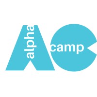 AlphaCamp logo - Similar company to Science Embassy