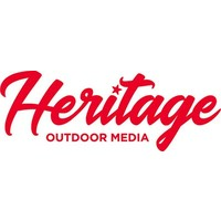 Heritage Outdoor Media logo - Similar company to Worldcom Ooh | Latcom