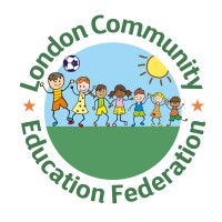 London Community Education Federation logo - Similar company to Sapphire Support