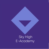 Sky High E-Academy logo - Similar company to Risk Lab Advisory Private Limited