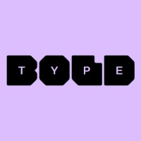 BOLD TYPE logo - Similar company to She Community