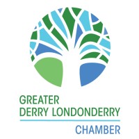 Greater Derry Londonderry Chamber logo - Similar company to Derry Imaging Center