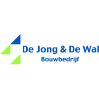 Bouwbedrijf De Jong & De Wal logo - Similar company to Mountainbiketeam.Com