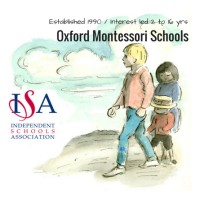 Oxford Montessori Schools Ltd logo - Similar company to Creativity Sown