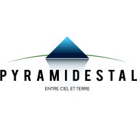 Pyramidestal logo - Similar company to Boreal 3D