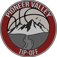 Pioneer Valley Tip-Off logo - Similar company to Westfield Starfires