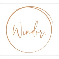 Windor logo - Similar company to Mime Creative