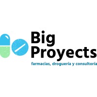 Big Proyects SAC logo - Similar company to Botica Luzfarma