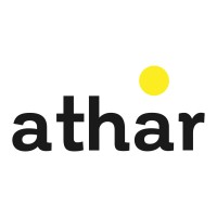 Athar Accelerator logo - Similar company to Learning Rockets