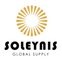 SOLEYNIS logo - Similar company to Avispets 🐶