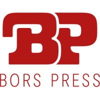 BORS PRESS AB logo - Similar company to Smålandsmontern Elmia Subcontractor