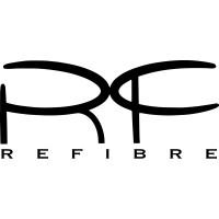 Refibre logo - Similar company to Plangora - Web And Mobile Development