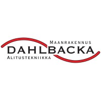 Maanrakennus B. Dahlbacka Oy logo - Similar company to Imukaivuu Group