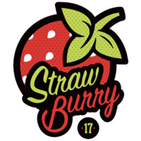 Strawburry17 logo - Similar company to Lehigh Valley Comic Convention