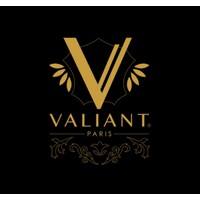 Valiant Paris Official logo - Similar company to Valiant Paris