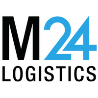 M24 Logistics logo - Similar company to On The Dot