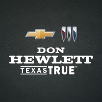 Don Hewlett Chevrolet Buick logo - Similar company to Hewlett Volkswagen