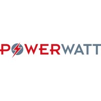 POWERWATT logo - Similar company to Aura Ev Charging