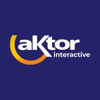 Aktor Interactive logo - Similar company to Startupface