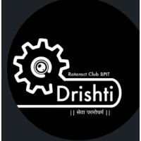 Drishti Rotaract Club Of BPIT logo - Similar company to Drishti - Rotaract Club Of Bpit
