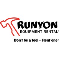 Runyon Equipment Rental logo - Similar company to Tree Movers, Inc.