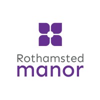 Rothamsted Manor logo - Similar company to Tandem Coffee + Bakery