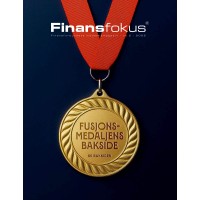 Finansfokus logo - Similar company to Faktry