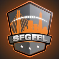 San Francisco Gay Flag Football League logo - Similar company to Werba Rubin Papier Wealth Management Llc