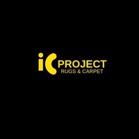 International carpet project logo - Similar company to Krm Rugs