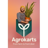 AgroKarts logo - Similar company to The Reader.Ai