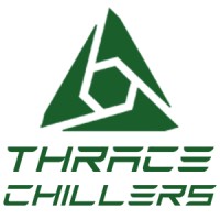 Thrace Air Conditioning and Industrial Cooling Systems logo - Similar company to Mac Soğutma San. Tic. A.Ş.