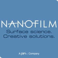 Nanofilm logo - Similar company to Nti Nanofilm