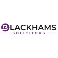Blackhams Solicitors logo - Similar company to Boxxedup
