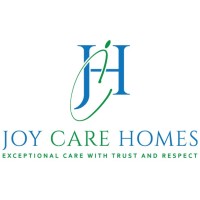 Joy Care Homes logo - Similar company to Wolf Recruitment