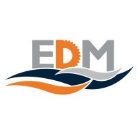 East Durham Manufacturing & Engineering Co. logo - Similar company to Dalloway Precision Engineering Ltd