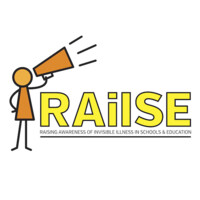 RAiISE logo - Similar company to Scleroderma & Raynaud'S Uk