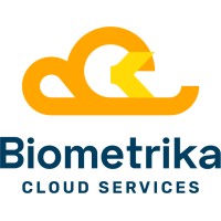 Biometrika logo - Similar company to Armbeep