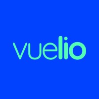 Vuelio logo - Similar company to Pulsar