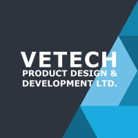 VETECH PRODUCT DESIGN AND DEVELOPMENT LTD logo - Similar company to Pearwalk Engineering