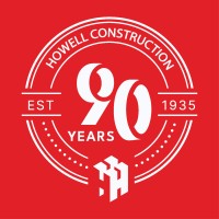Howell Construction logo - Similar company to Howell Protection Systems India Pvt. Ltd.