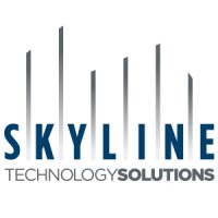 Skyline Technology Solutions logo - Similar company to Empowering Technology and Talent – Tech Skyline IT Solutions