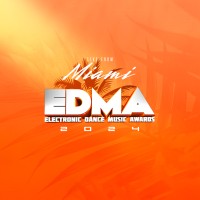 The Electronic Dance Music Awards logo - Similar company to Revolution 93.5 Fm