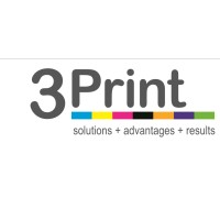 3-Print Group logo - Similar company to Abg Interlinks Ltd.