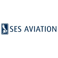 SES Aviation logo - Similar company to Ses Group