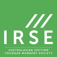 IRSE Australasia Younger Members Society logo - Similar company to Plug Charging