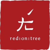 在欉紅 red on tree logo - Similar company to Blackhole Creative