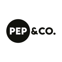 PEP&Co. logo - Similar company to Krit Design Club